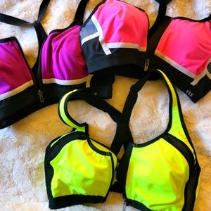 VSX victorias secret bras 34C